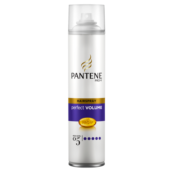 lakier do włosów pantene volume 300ml