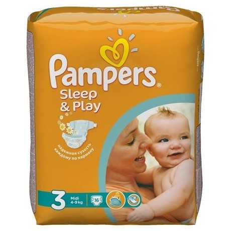 sleep&play pampers cena