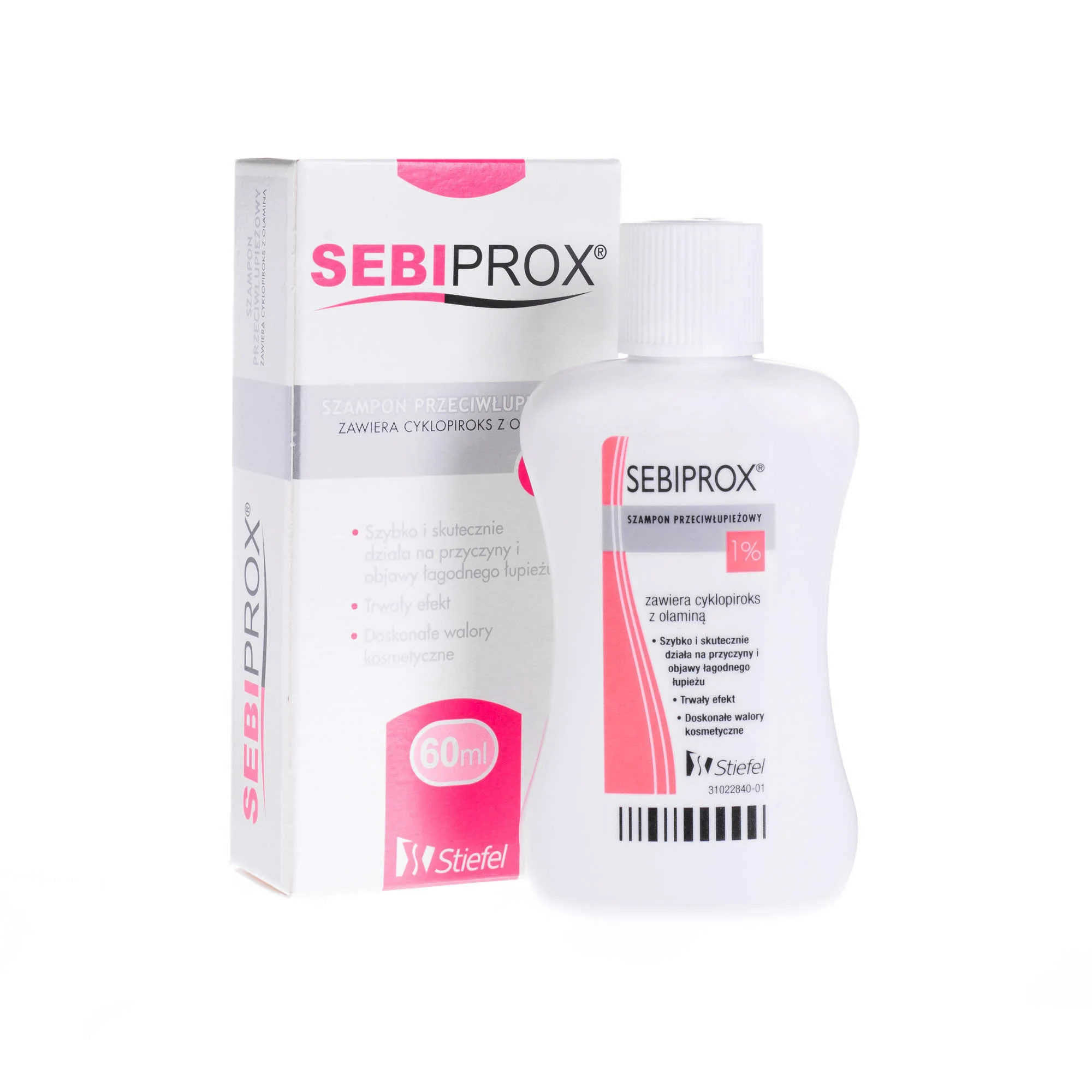 sebiprox szampon