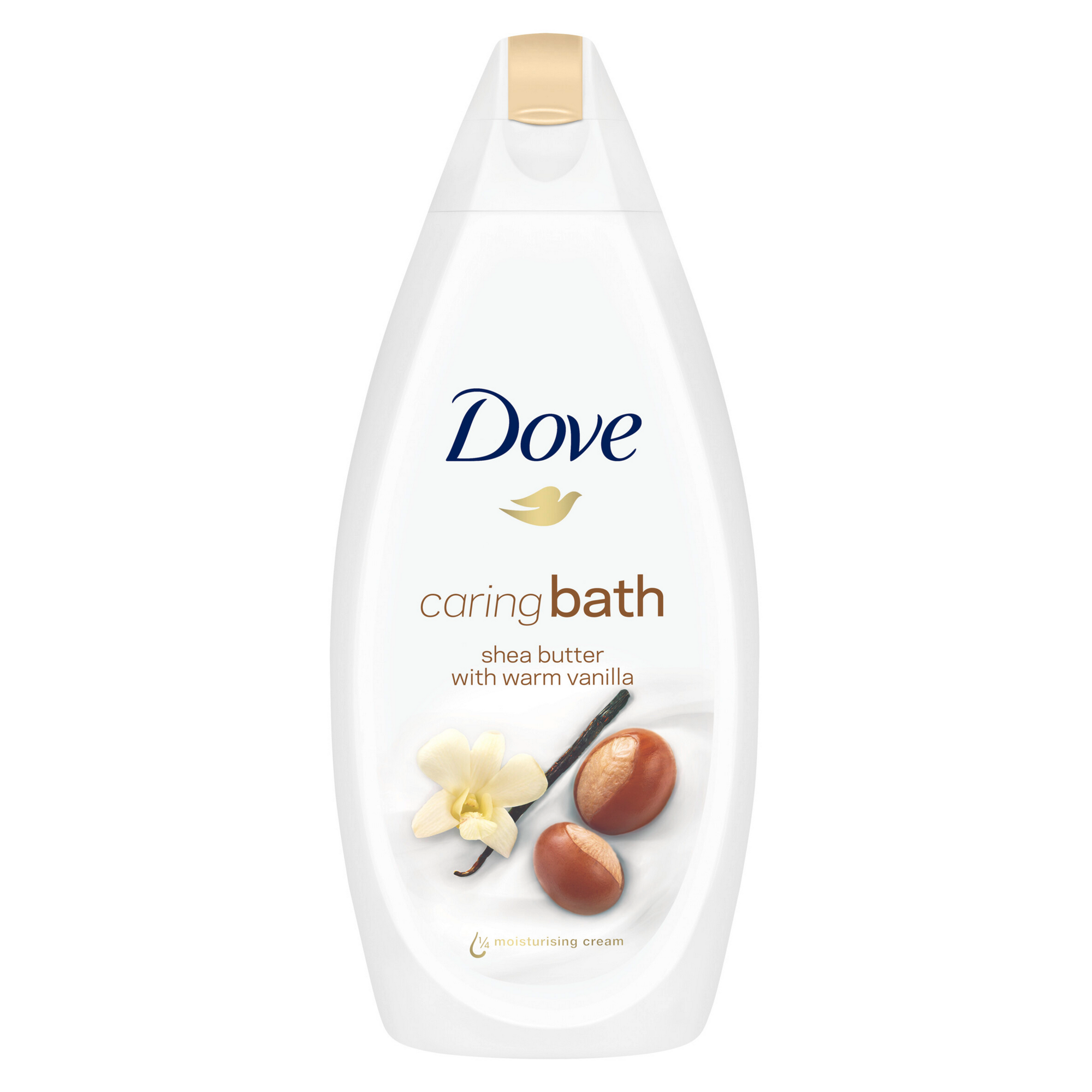 dove purely pampering shea butter & warm vanilla