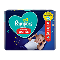 pampers z tylu rzep