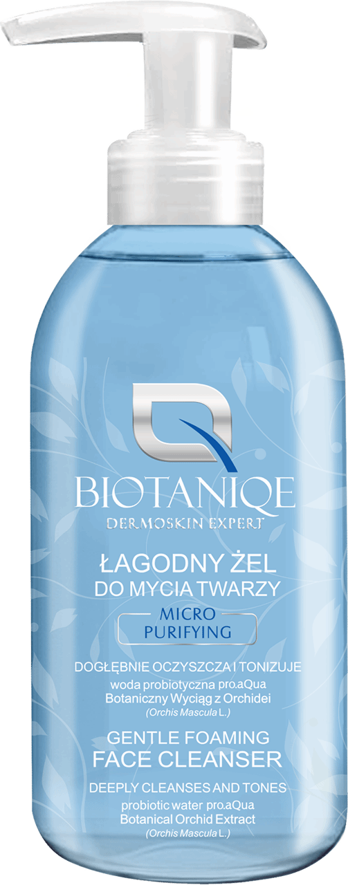 rossmann żel do mycia twarzy