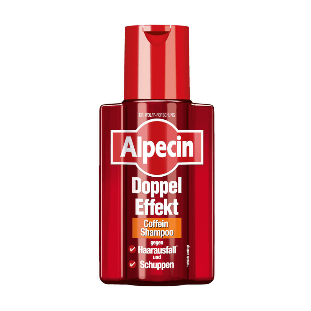 alpecin doppeleffekt szampon p-łupieżowy 200ml