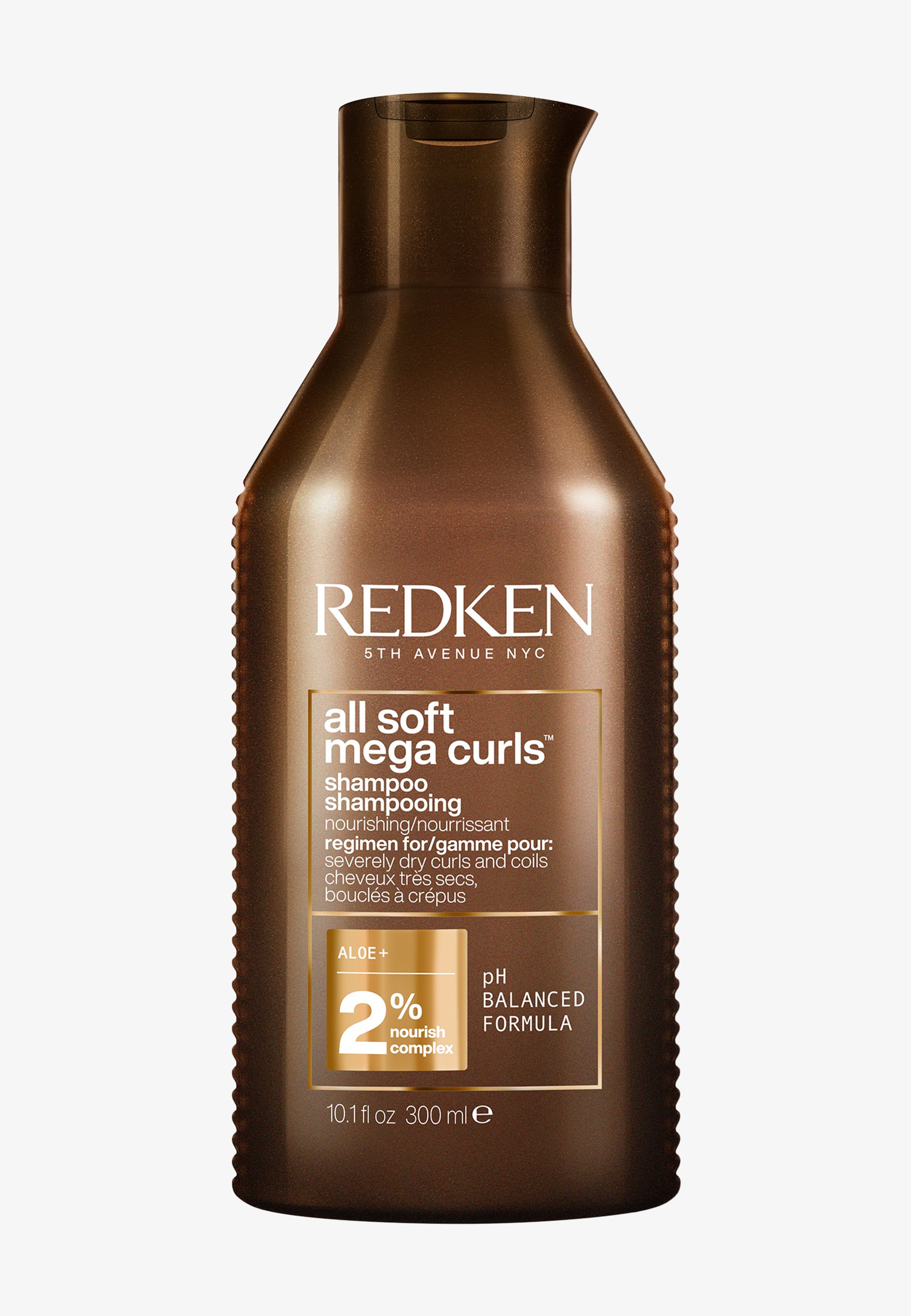 redken szampon all soft