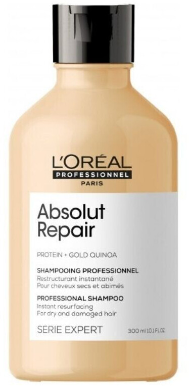 loreal absolut lipidium repair szampon