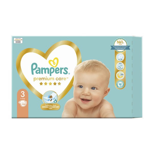 apteka doz pampers premium care