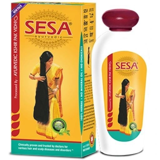 sesa hair oil olejek do włosów