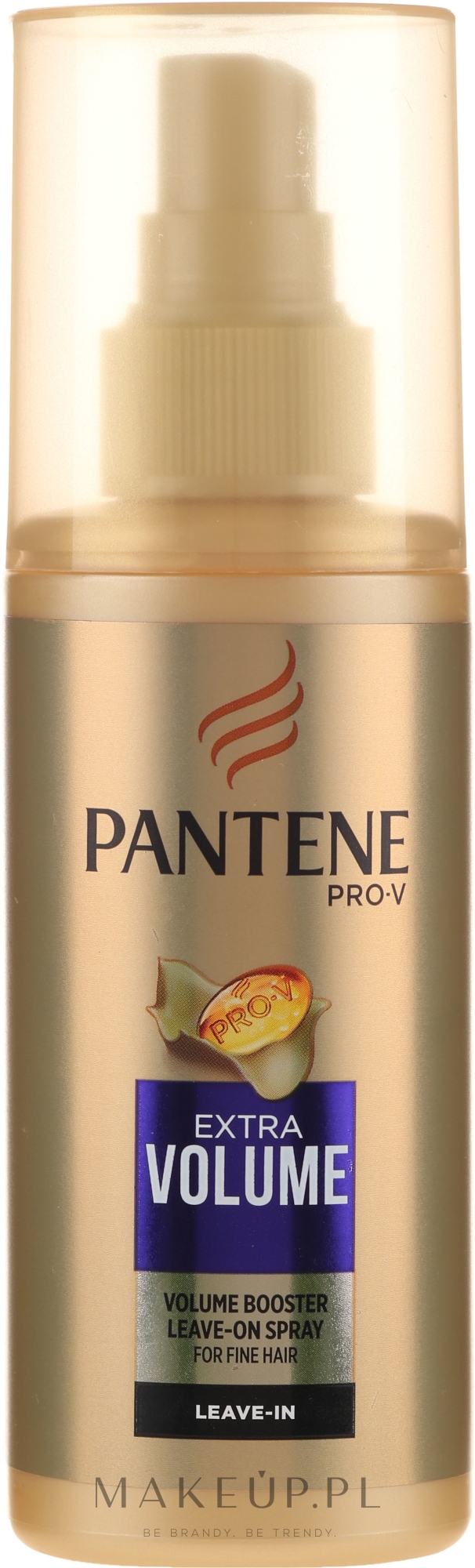 pantene pro-v extra volume odżywka do włosów