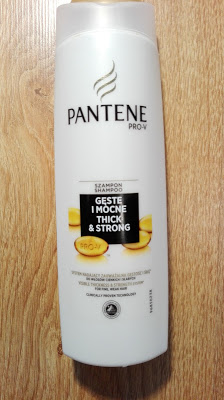 pantene szampon geste wlosy 2016