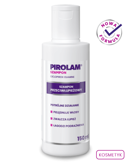 szampon pirolam 150 ml