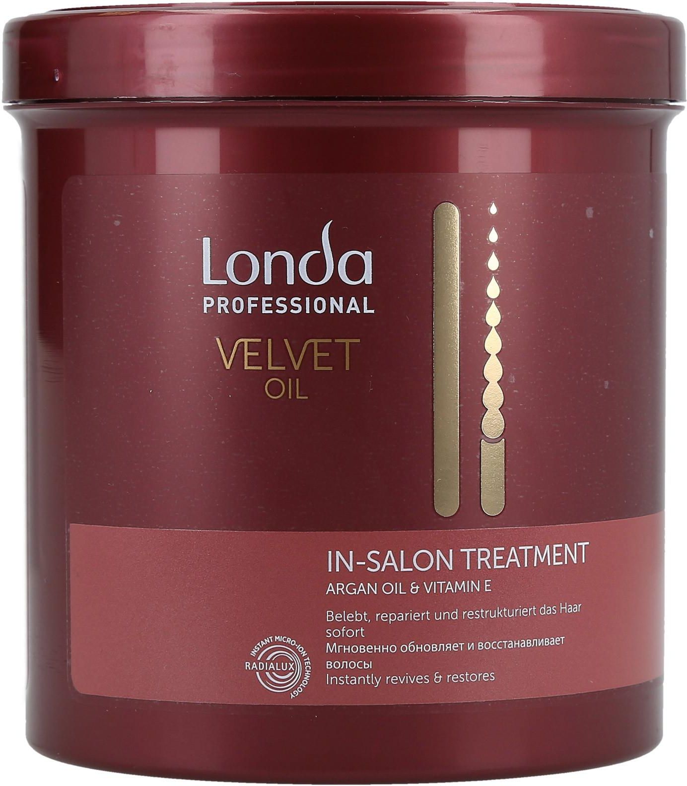 londa velvet oil szampon wizaz