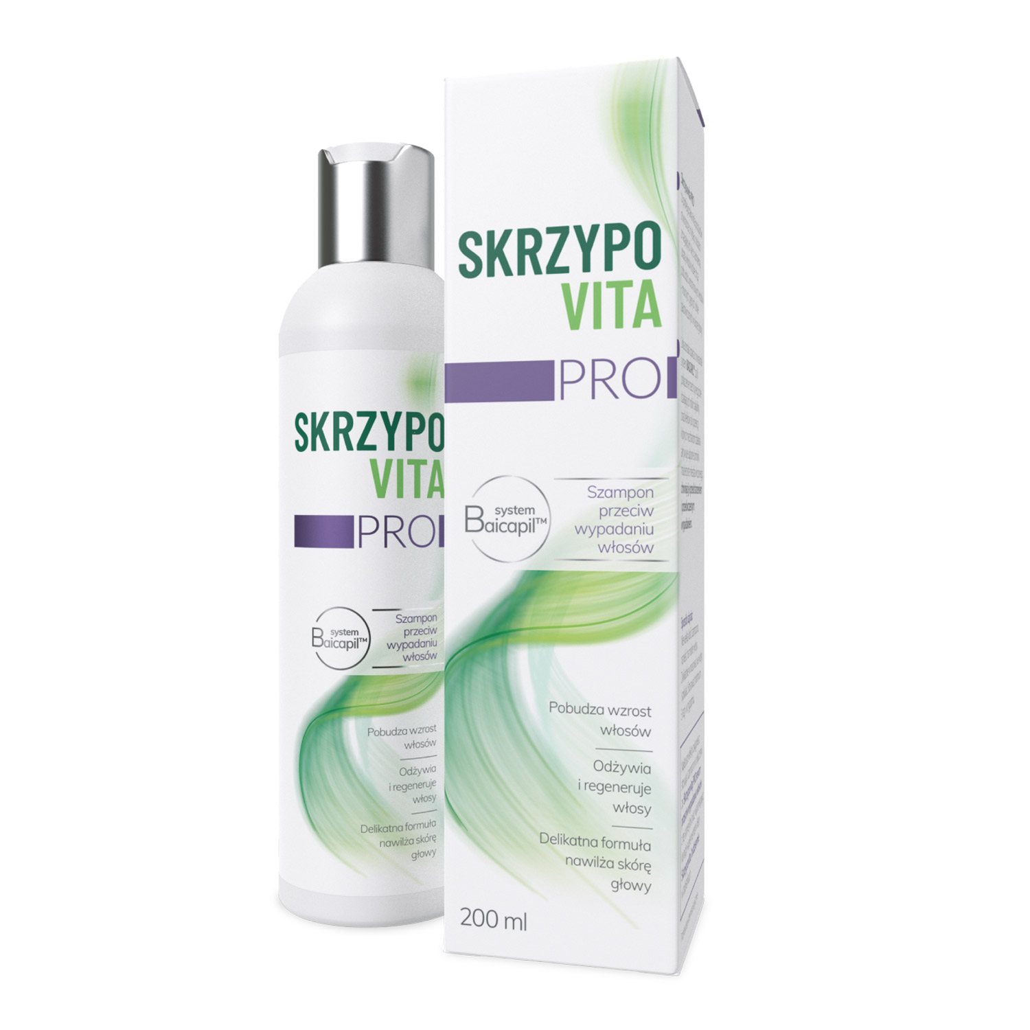 skrzypovita pro szampon i serum cena gemini