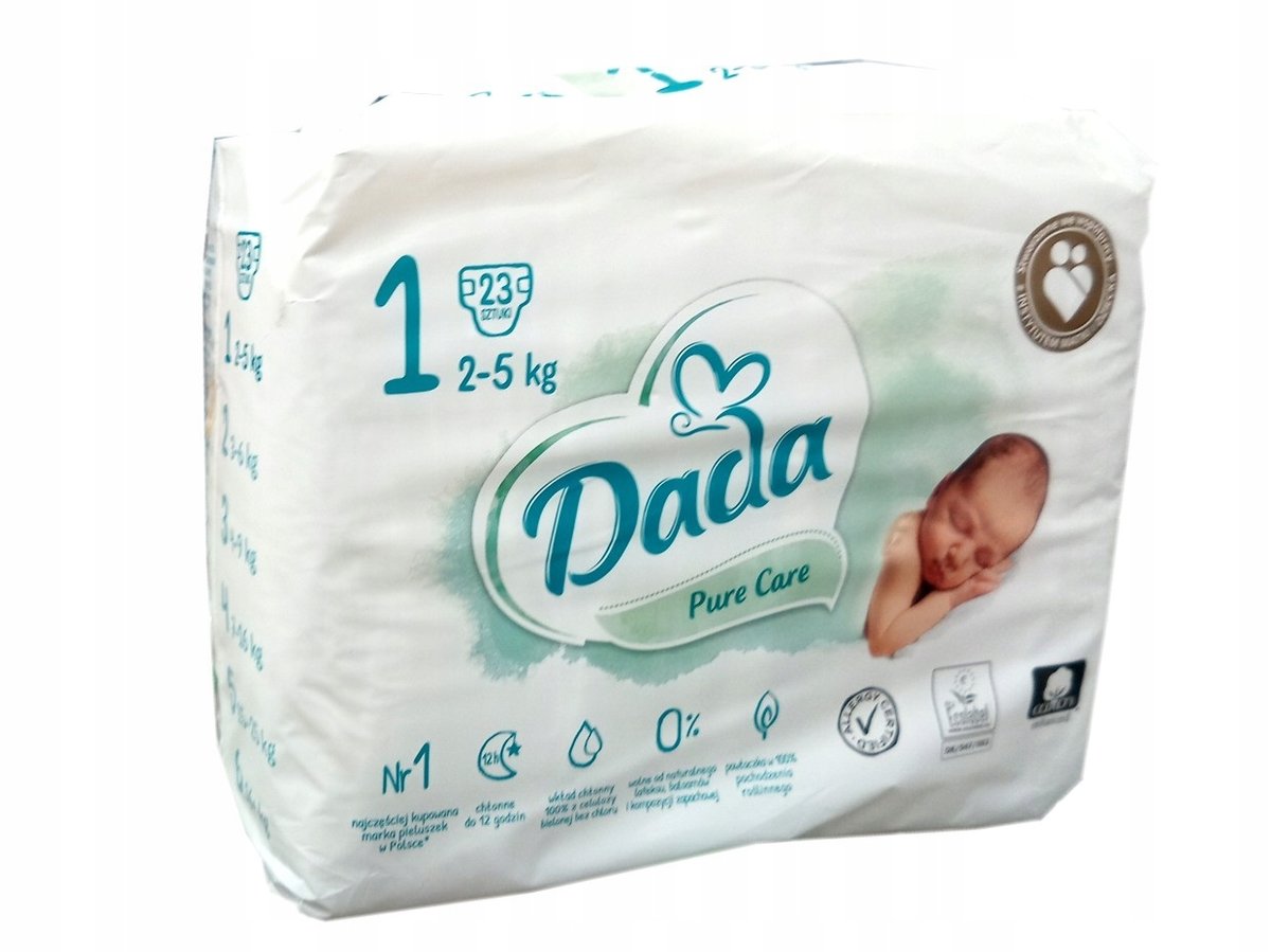 pieluchy dada premium 1