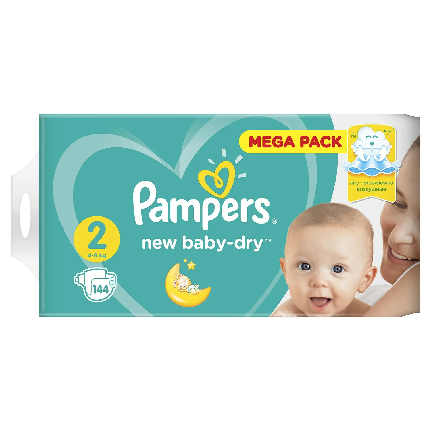 pampers 2 144