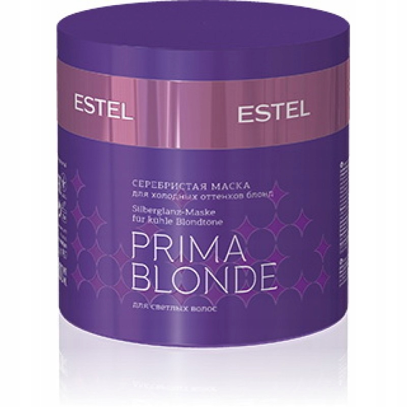 estel szampon prima blonde katowice