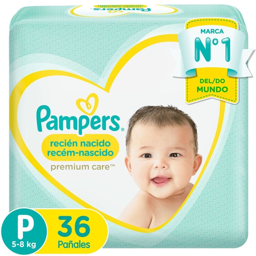 pampers premium care paczka 3 i 4