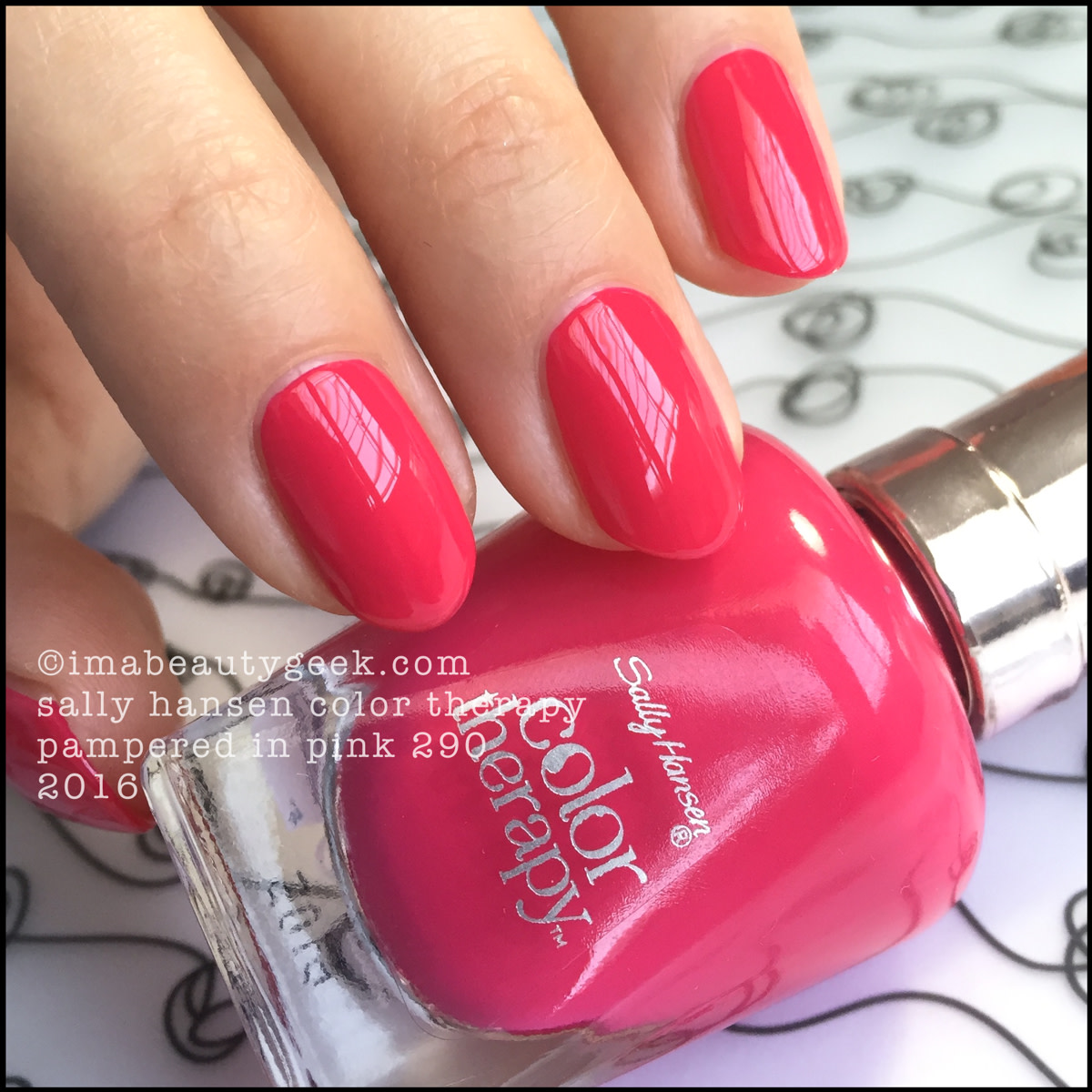 sally hansen 290 pampered in pink