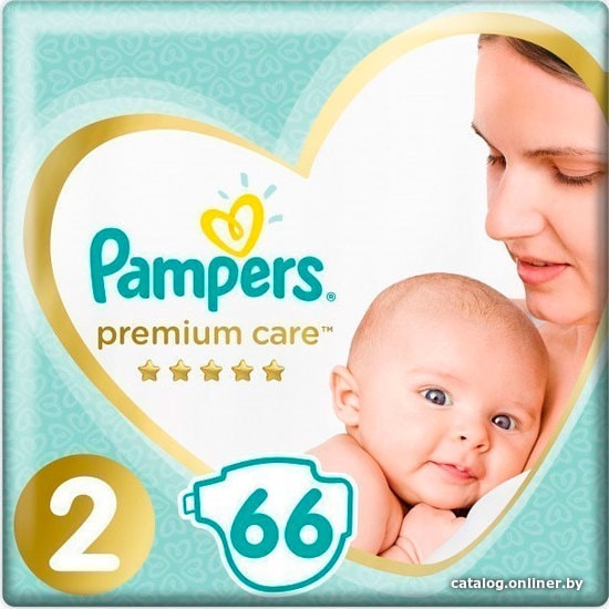 pampers premium care 2geminu