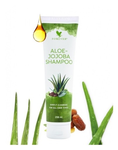 szampon aloe jojoba allegro