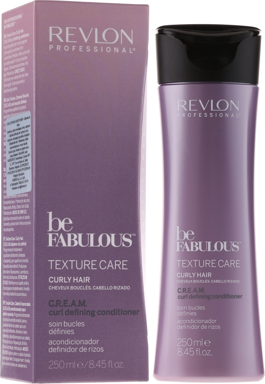 revlon be fabulous curly szampon do loków opinie