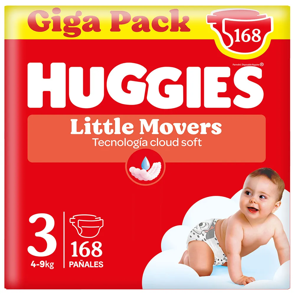 huggies znaczenie