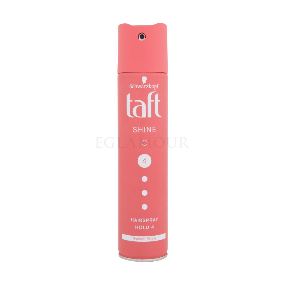 taft shine lakier do włosów 250 ml