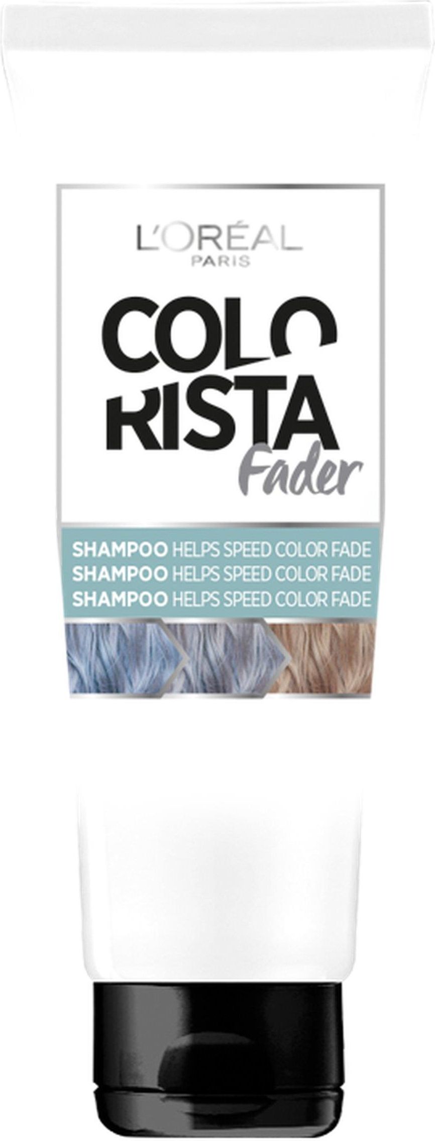 loreal colorista szampon opinie