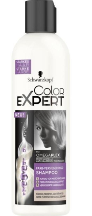 color expert szampon