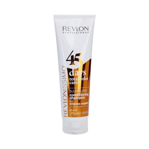 szampon revlon 45 days opinie