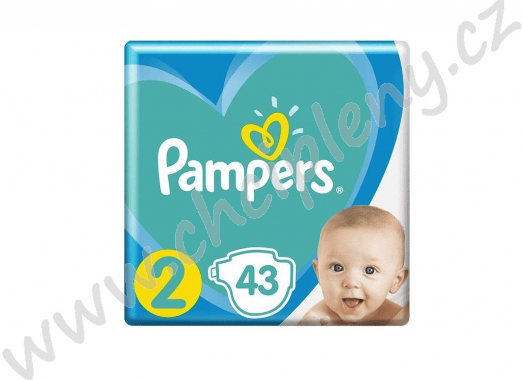 pampers 2 43