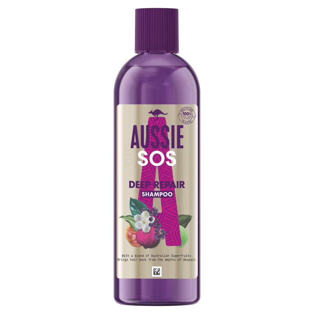 aussie szampon do włosów smooth 400ml