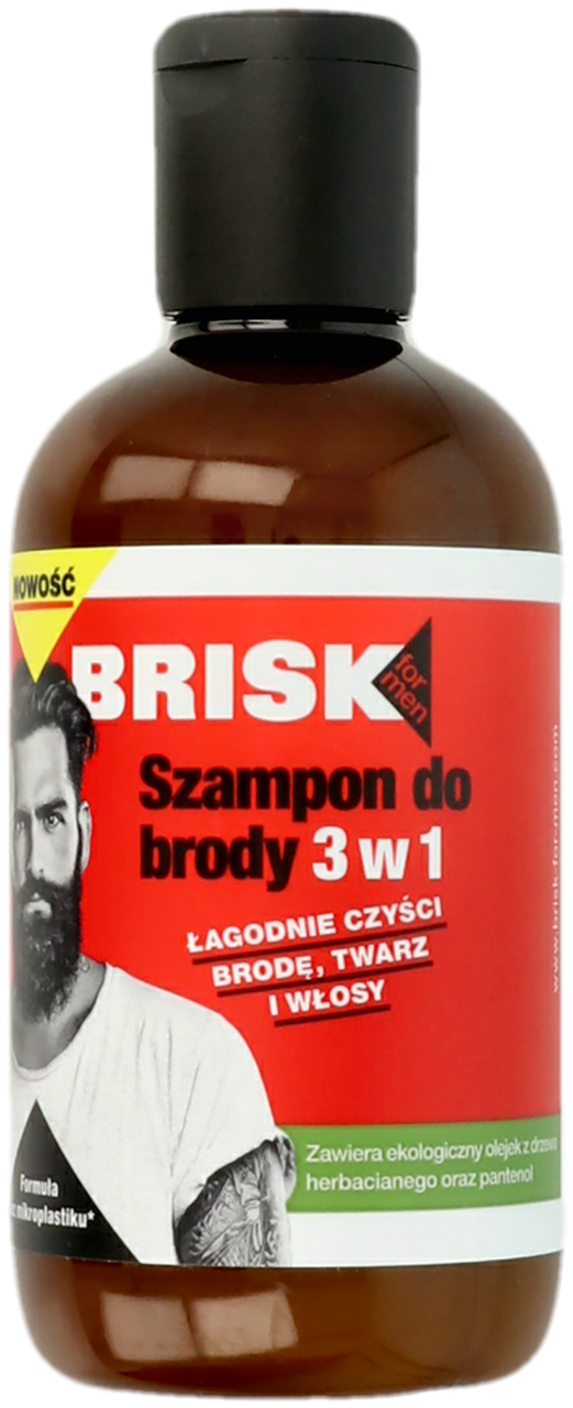 rossmann szampon do brody