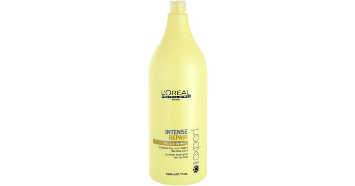 szampon loreal expert intense repair