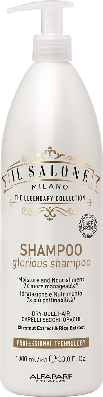 il salone milano szampon glorious shampoo