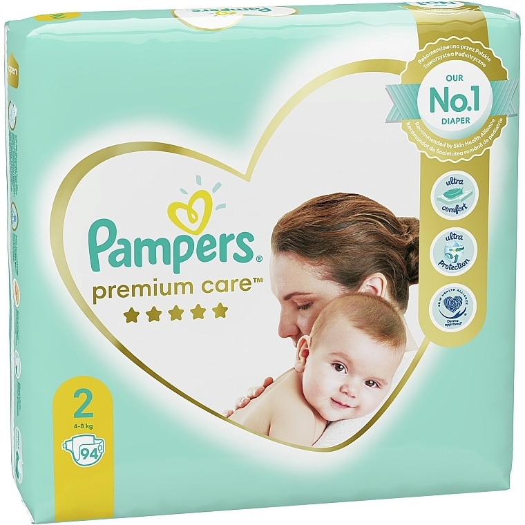 pampers premium care 2 94