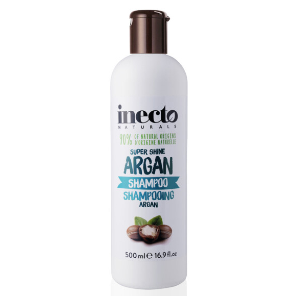 inecto odżywka do włosów pure argan wizaz