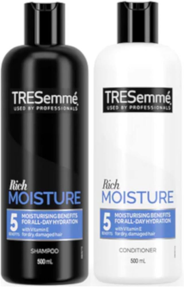 tresemme szampon i odzywka