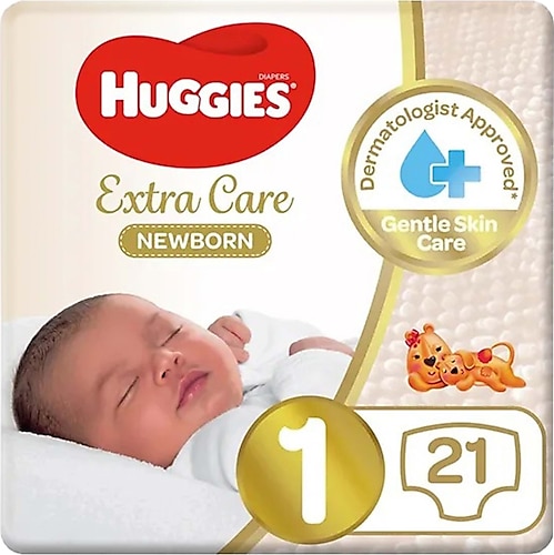 huggies bebe r.1 2-5 kg