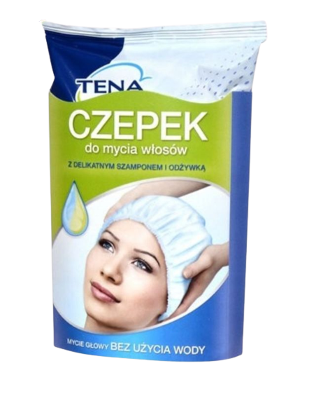 szampon do mycia głowy bez wody