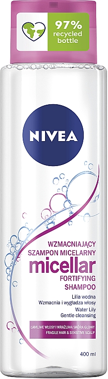 szampon nivea micellar