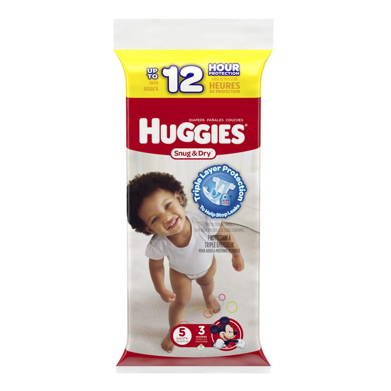 huggies distributor