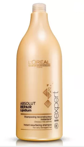 loreal absolut repair lipidium szampon