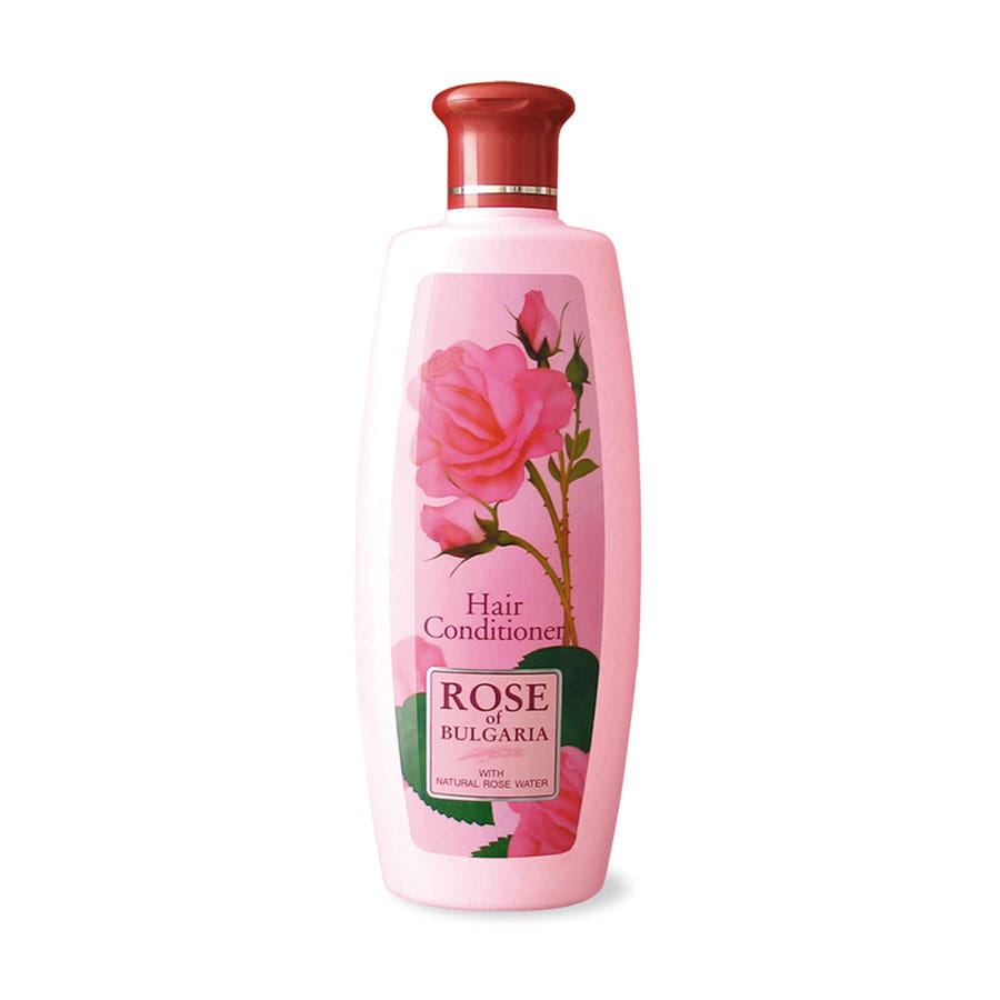 odżywka do włosów natural rose z bulgarii