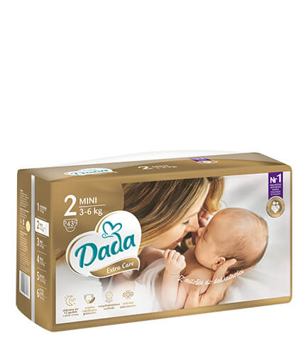 pieluchy dada premium chemiczny zapach