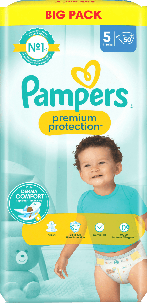 pampers deutsch