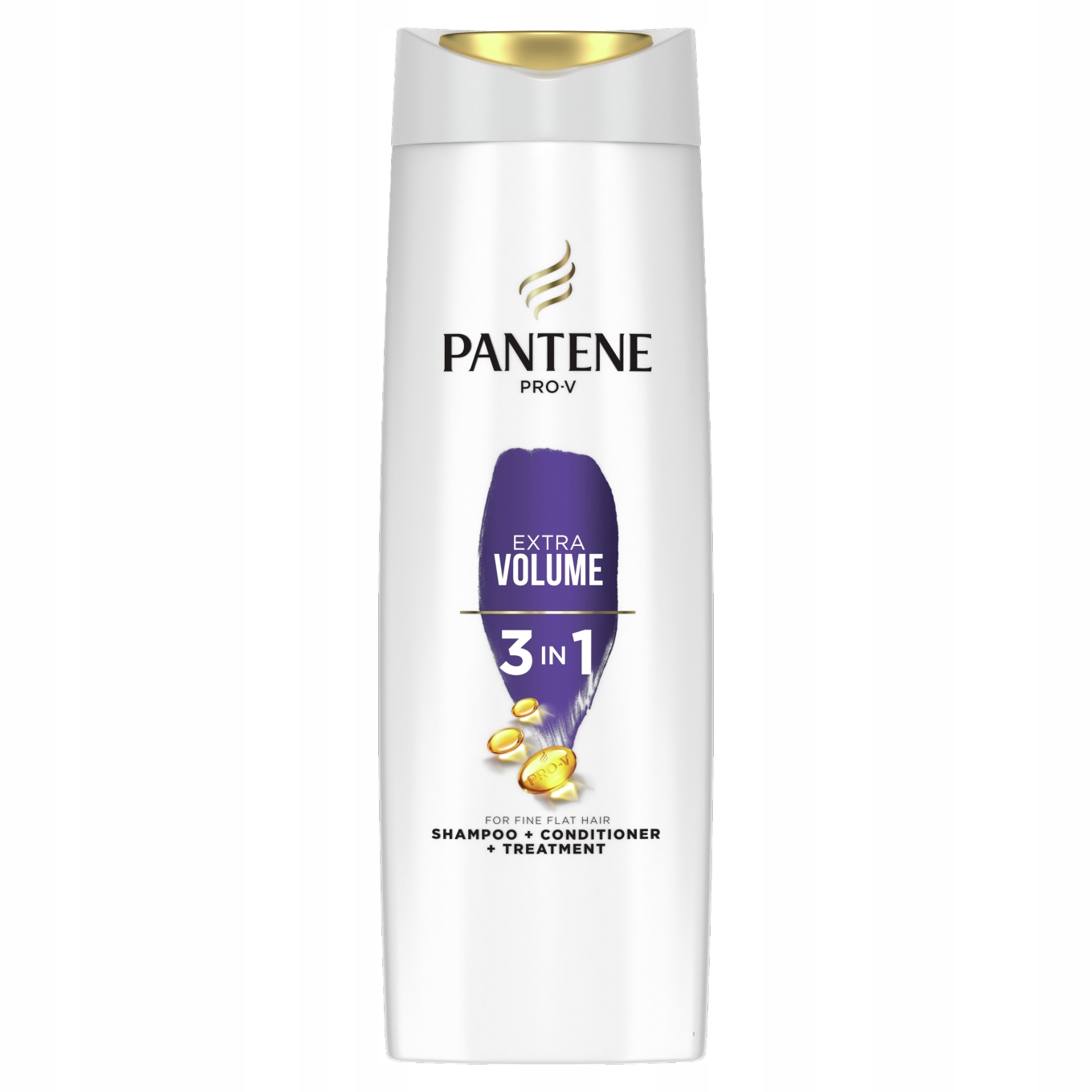 szampon do włosów pantene 3w1