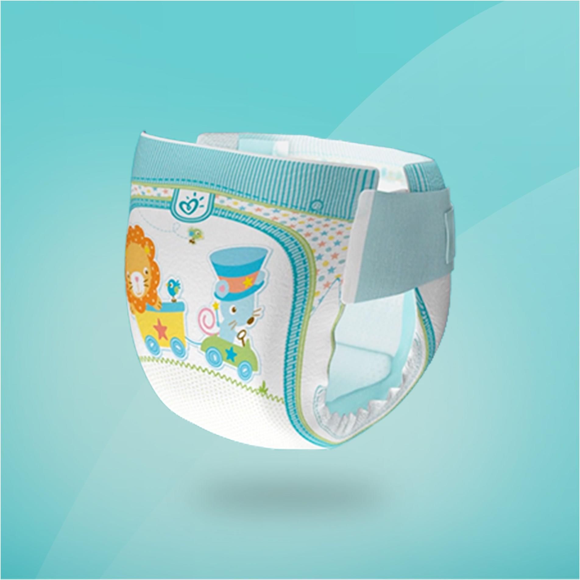 pampers 2 100 sztuk ceneo