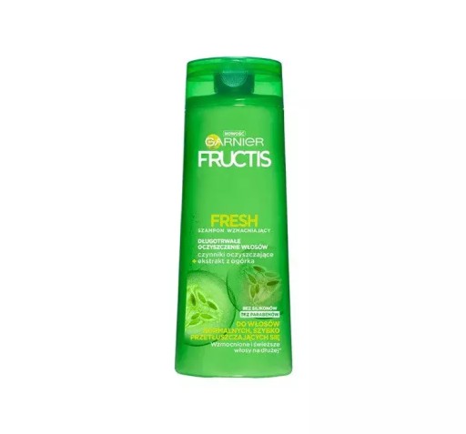 garnier fructis fresh szampon oczyszczający