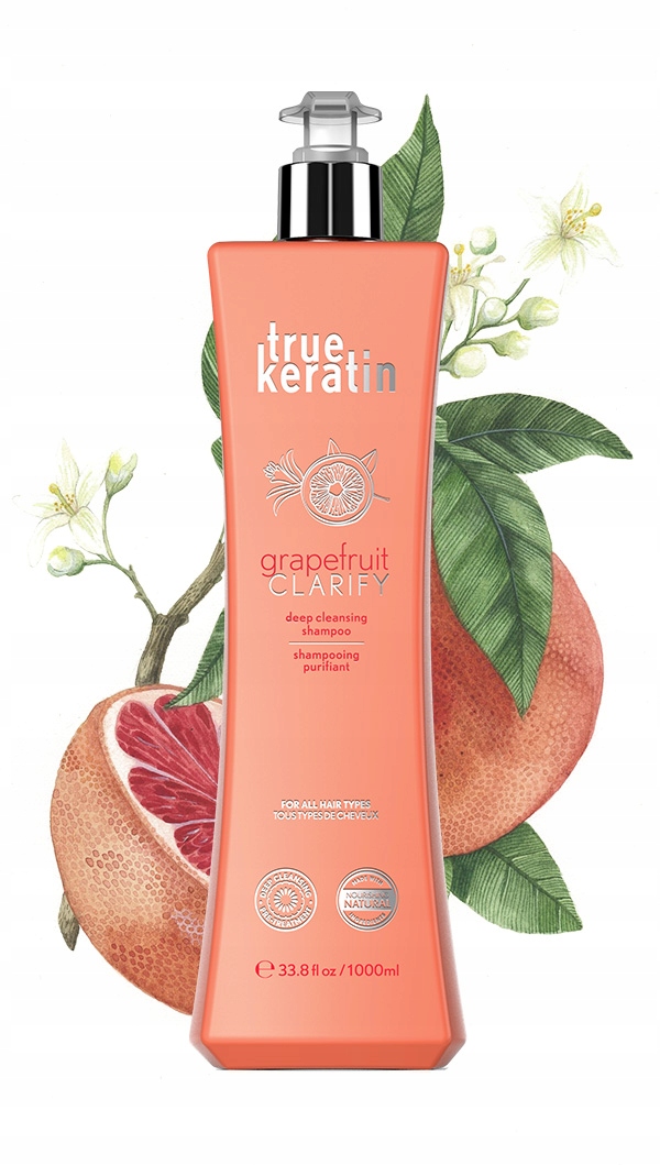 true keratin szampon allegro