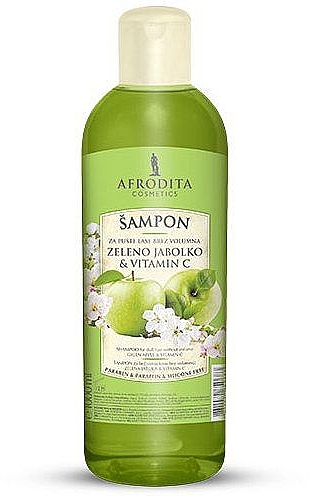 afrodita szampon